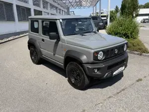 Suzuki Jimny Bild 3