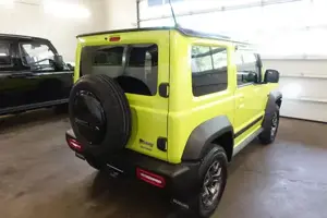 Suzuki Jimny Bild 17
