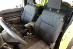 Suzuki Jimny Bild 5