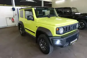Suzuki Jimny Bild 3