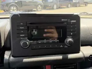 Suzuki Jimny Bild 12