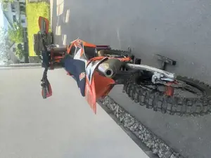 Ktm SXF-450 Bild 5