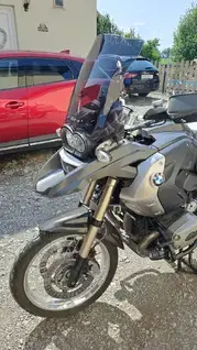 BMW R 1200 GS MÜ sehr gepflegtes Motorrad Bild 2