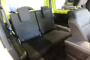 Suzuki Jimny Bild 14