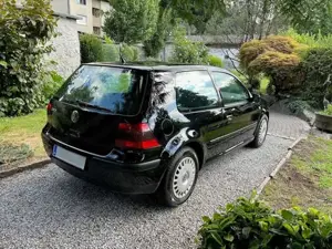 VW Golf 4 1.6l 3-türer Bild 4