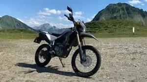 Honda CRF 300 l Enduro Bild 2