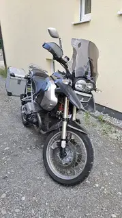 BMW R 1200 GS MÜ sehr gepflegtes Motorrad Bild 4