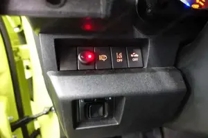 Suzuki Jimny Bild 10