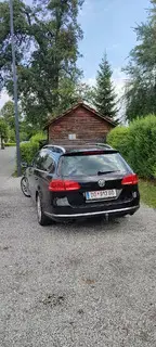 Passat Variant 2.0 TDI 4Motion Vollausstattung Allrad  Bild 3