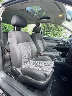 VW Golf 4 1.6l 3-türer Bild 2