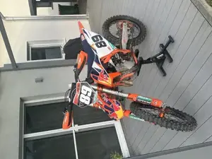 Ktm SXF-450 Bild 7