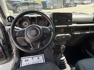 Suzuki Jimny Bild 10