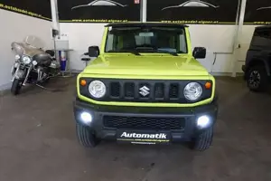 Suzuki Jimny Bild 2