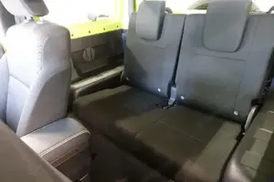 Suzuki Jimny Bild 15