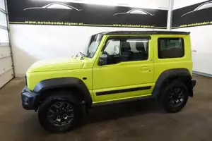 Suzuki Jimny Bild 20