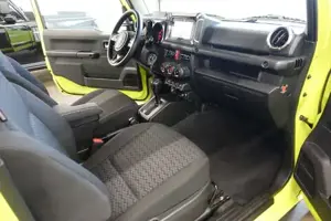 Suzuki Jimny Bild 13