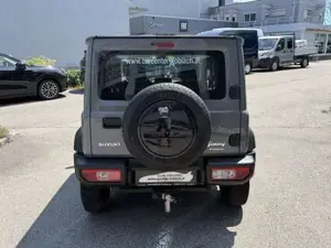 Suzuki Jimny Bild 5