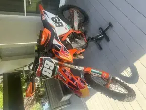 Ktm SXF-450