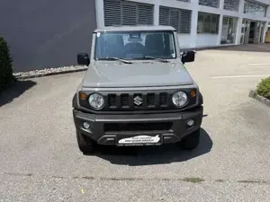 Suzuki Jimny Bild 2