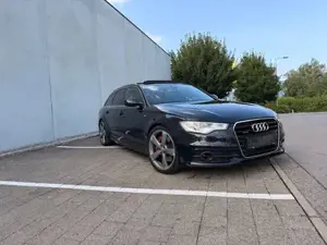 Audi A6 BiTdi Quattro Bild 2