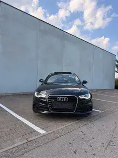 Audi A6 BiTdi Quattro Bild 5