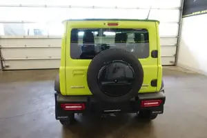 Suzuki Jimny Bild 18