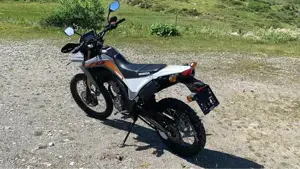 Honda CRF 300 l Enduro Bild 4