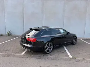 Audi A6 BiTdi Quattro Bild 4