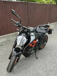 KTM 390 Duke Bild 3