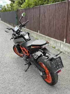 KTM 390 Duke Bild 5
