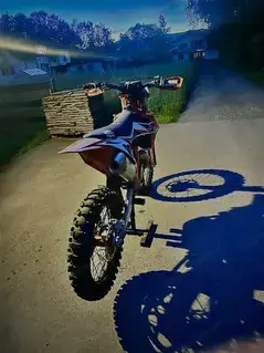 Ktm SXF-450 Bild 3