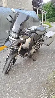 BMW R 1200 GS MÜ sehr gepflegtes Motorrad Bild 8