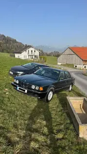 BMW 730i Oldtimer Bild 4