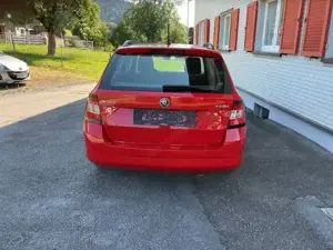 Skoda Fabia Bild 4