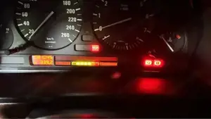 BMW 730i Oldtimer