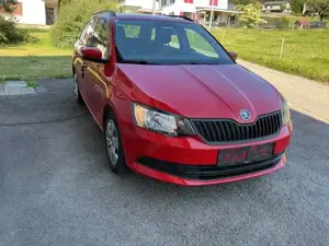Skoda Fabia Bild 5