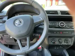Skoda Fabia Bild 2