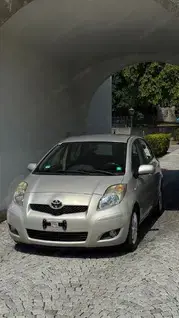 Toyota Yaris Bild 4