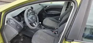 Seat Ibiza 1,4 Benzin  85 PS!  Klima. Alu.  Bild 8