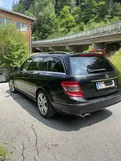 Mercedes-Benz C-Klasse Bild 4