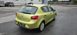 Seat Ibiza 1,4 Benzin  85 PS!  Klima. Alu.  Bild 4