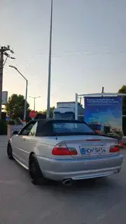 BMW e46 320 CI cabrio Bild 5