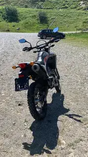 Honda CRF 300 l Enduro Bild 10