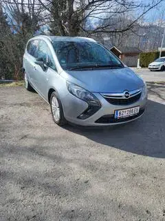 Opel Zafira Bild 3