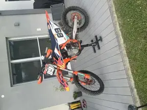 Ktm SXF-450 Bild 8