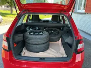 Skoda Fabia Bild 6