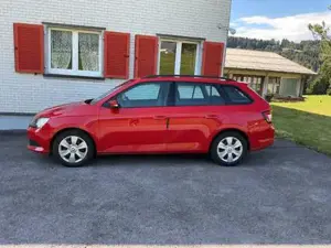Skoda Fabia Bild 8