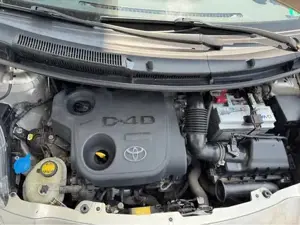 Toyota Yaris Bild 3