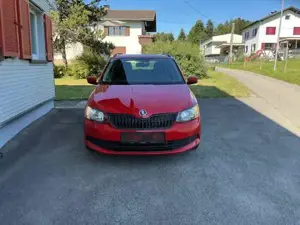 Skoda Fabia Bild 7