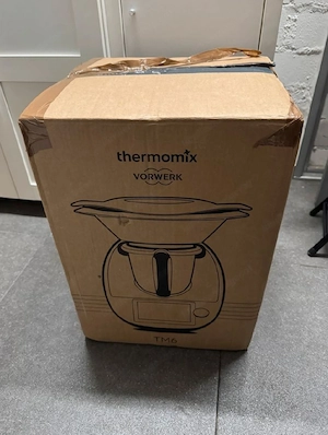 Thermomix TM6  Bild 3